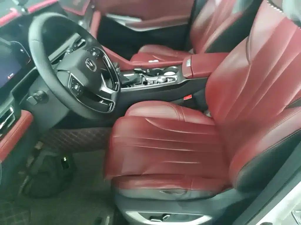 Changan CS75PLUS 2021 1.5T Automatic Luxury Edition — миниатюра 15