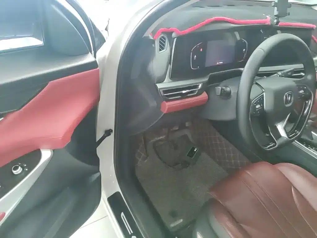 Changan CS75PLUS 2021 1.5T Automatic Luxury Edition — миниатюра 16