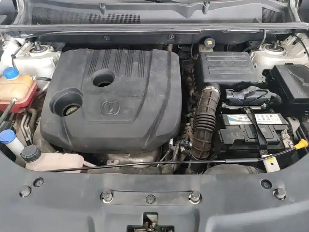 Changan CS75PLUS 2021 1.5T Automatic Luxury Edition — миниатюра 20