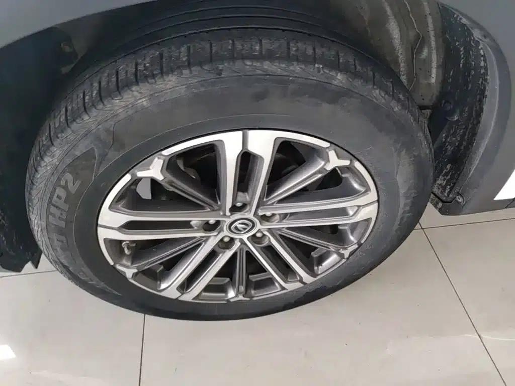 Changan CS75PLUS 2021 1.5T Automatic Luxury Edition — миниатюра 23