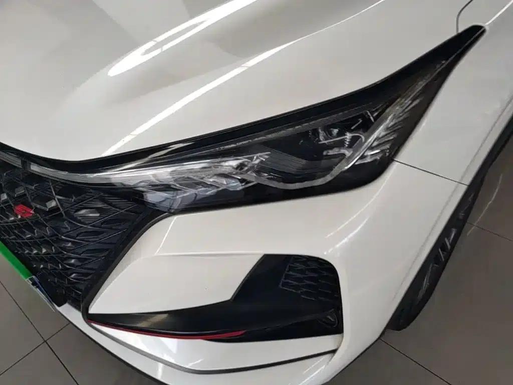 Changan CS75PLUS 2021 1.5T Automatic Luxury Edition — миниатюра 24