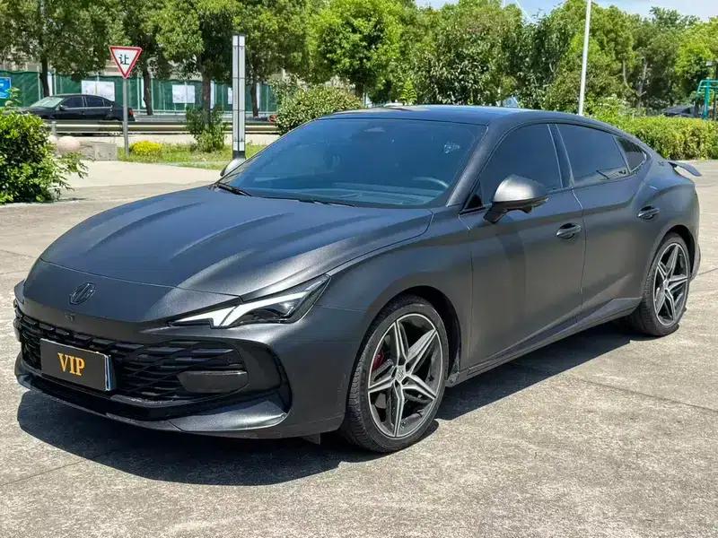 MG7 2025 2.0T Automatic Trophy+ Super Intelligent Driving Edition — миниатюра 1