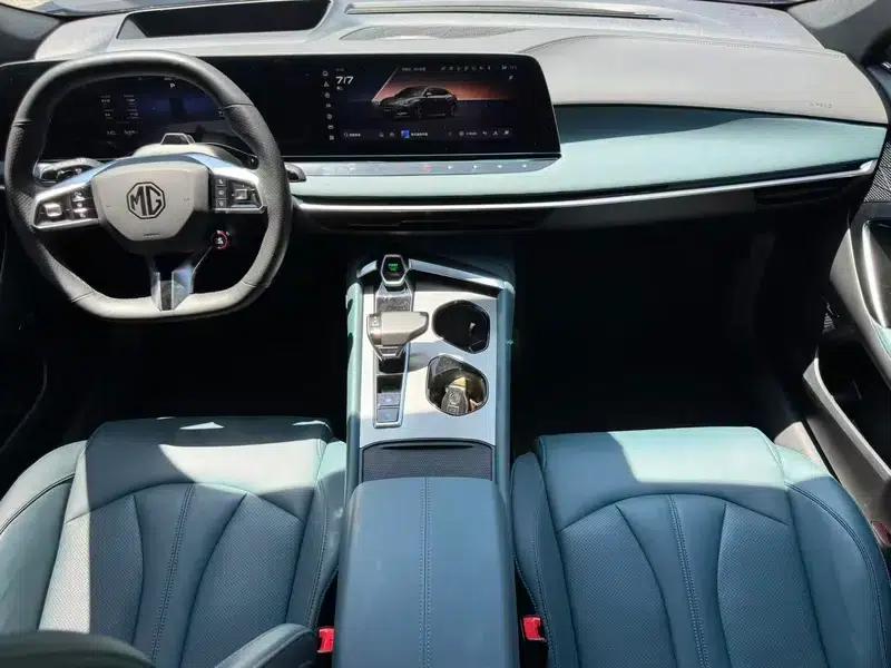 MG7 2025 2.0T Automatic Trophy+ Super Intelligent Driving Edition — миниатюра 13