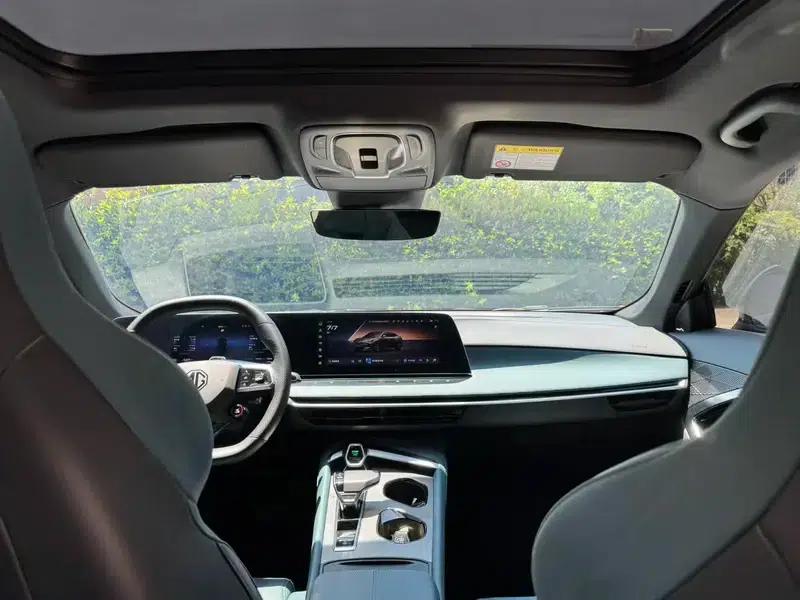 MG7 2025 2.0T Automatic Trophy+ Super Intelligent Driving Edition — миниатюра 14