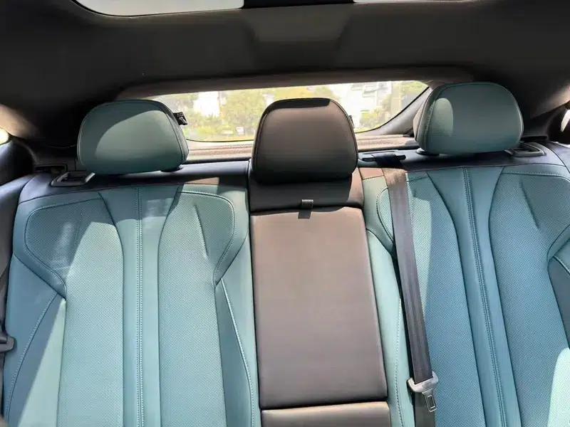 MG7 2025 2.0T Automatic Trophy+ Super Intelligent Driving Edition — миниатюра 17