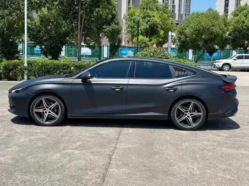 MG7 2025 2.0T Automatic Trophy+ Super Intelligent Driving Edition — миниатюра 4
