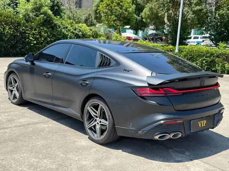 MG7 2025 2.0T Automatic Trophy+ Super Intelligent Driving Edition — миниатюра 5