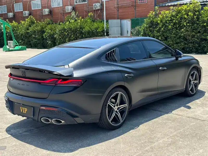 MG7 2025 2.0T Automatic Trophy+ Super Intelligent Driving Edition — миниатюра 7