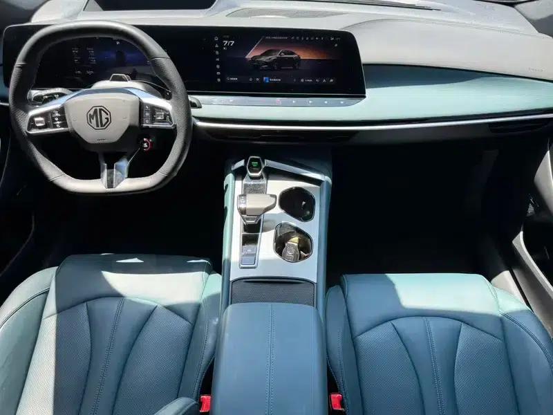 MG7 2025 2.0T Automatic Trophy+ Super Intelligent Driving Edition — миниатюра 10