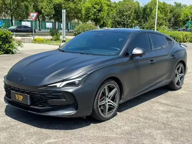 MG7 2025 2.0T Automatic Trophy+ Super Intelligent Driving Edition