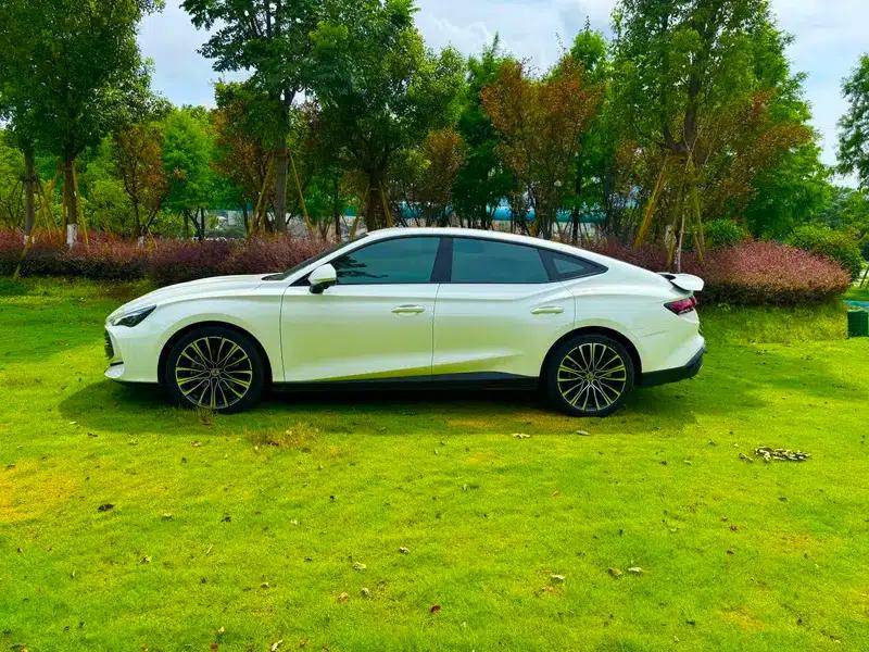 MG7 2023 2.0T Automatic Beauty Edition — миниатюра 4