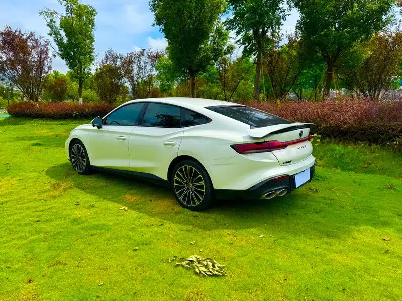 MG7 2023 2.0T Automatic Beauty Edition — миниатюра 5