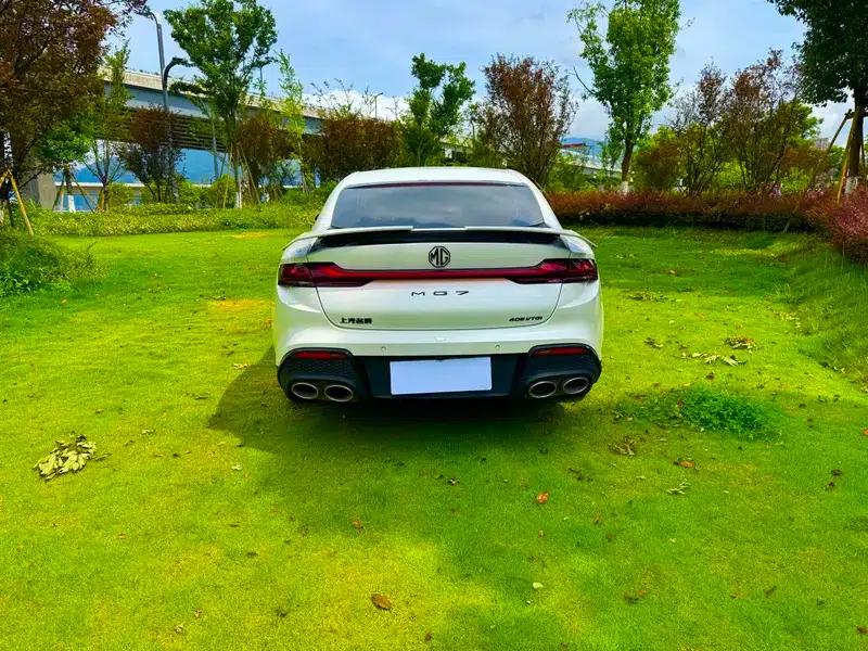 MG7 2023 2.0T Automatic Beauty Edition — миниатюра 6