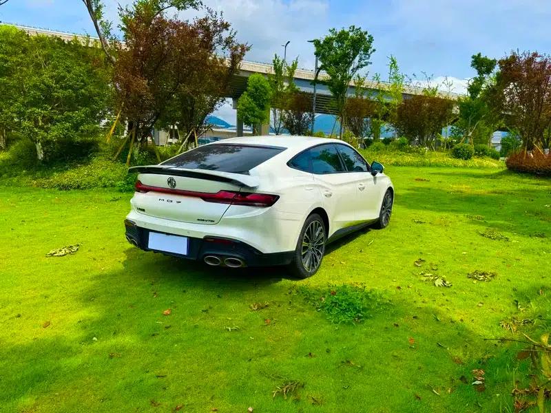 MG7 2023 2.0T Automatic Beauty Edition — миниатюра 7