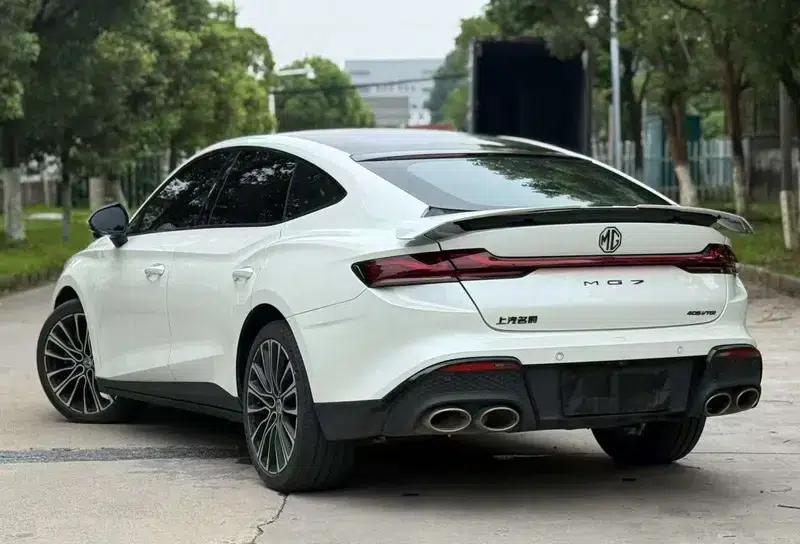 MG7 2023 2.0T Automatic Trophy+ Exhilarating Edition — миниатюра 4