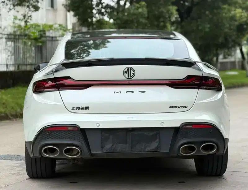 MG7 2023 2.0T Automatic Trophy+ Exhilarating Edition — миниатюра 5