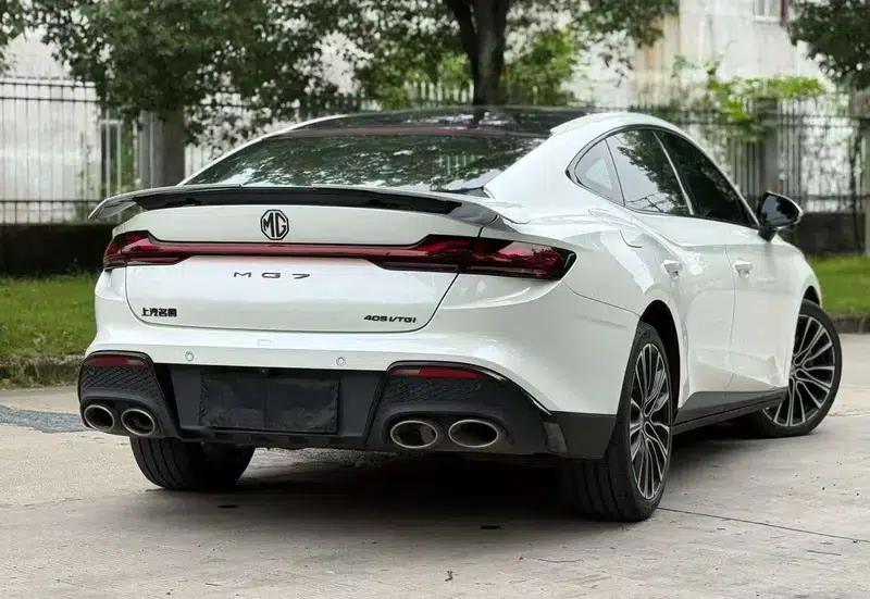 MG7 2023 2.0T Automatic Trophy+ Exhilarating Edition — миниатюра 6