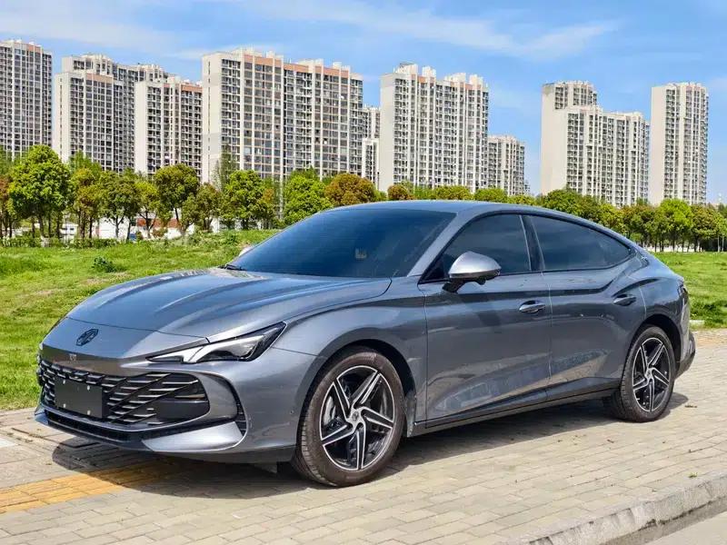 MG7 2023 1.5T DCT Ultimate Luxury Edition — миниатюра 1