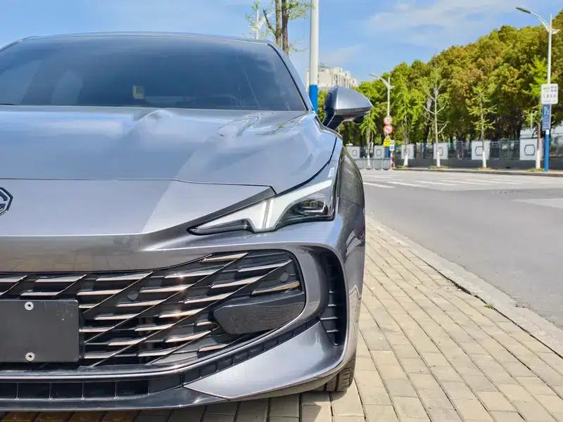 MG7 2023 1.5T DCT Ultimate Luxury Edition — миниатюра 11