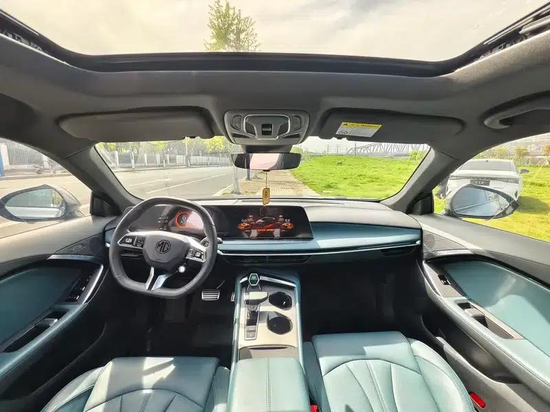 MG7 2023 1.5T DCT Ultimate Luxury Edition — миниатюра 12