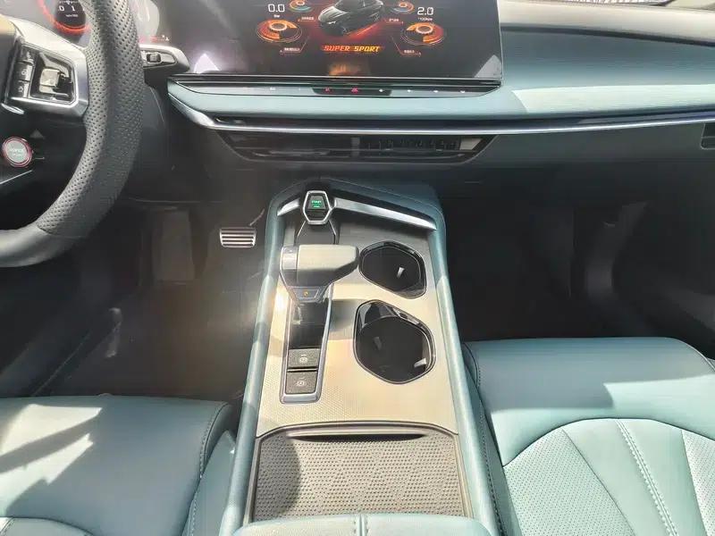 MG7 2023 1.5T DCT Ultimate Luxury Edition — миниатюра 13