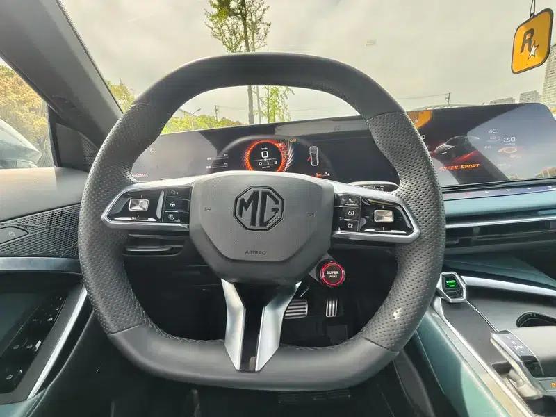 MG7 2023 1.5T DCT Ultimate Luxury Edition — миниатюра 15