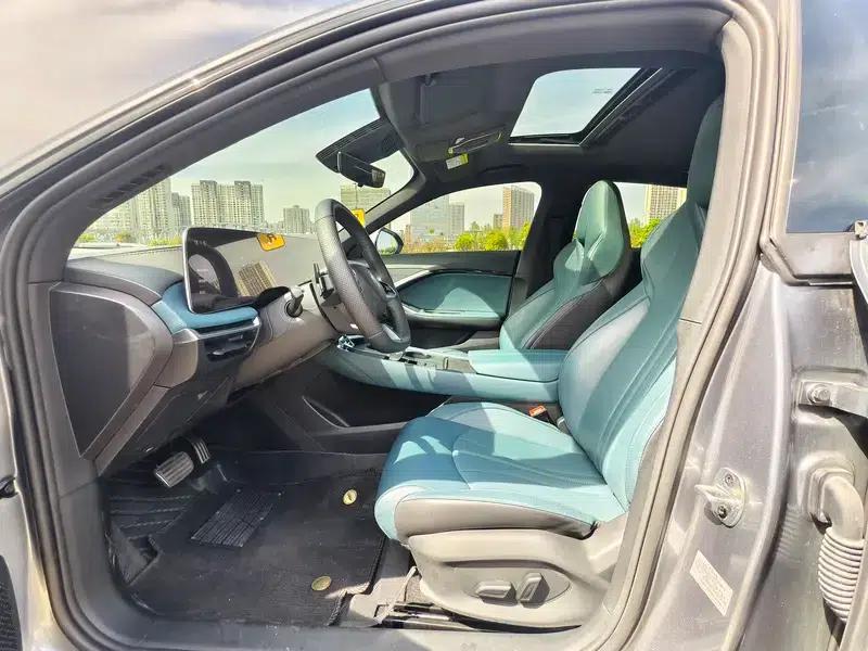MG7 2023 1.5T DCT Ultimate Luxury Edition — миниатюра 17