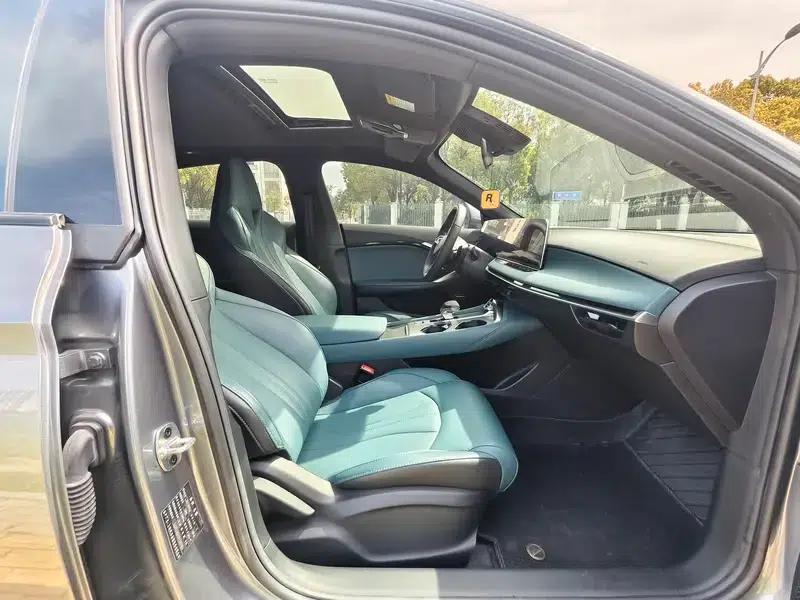 MG7 2023 1.5T DCT Ultimate Luxury Edition — миниатюра 18