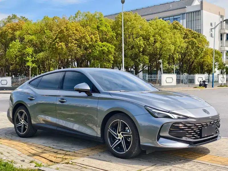 MG7 2023 1.5T DCT Ultimate Luxury Edition — миниатюра 3