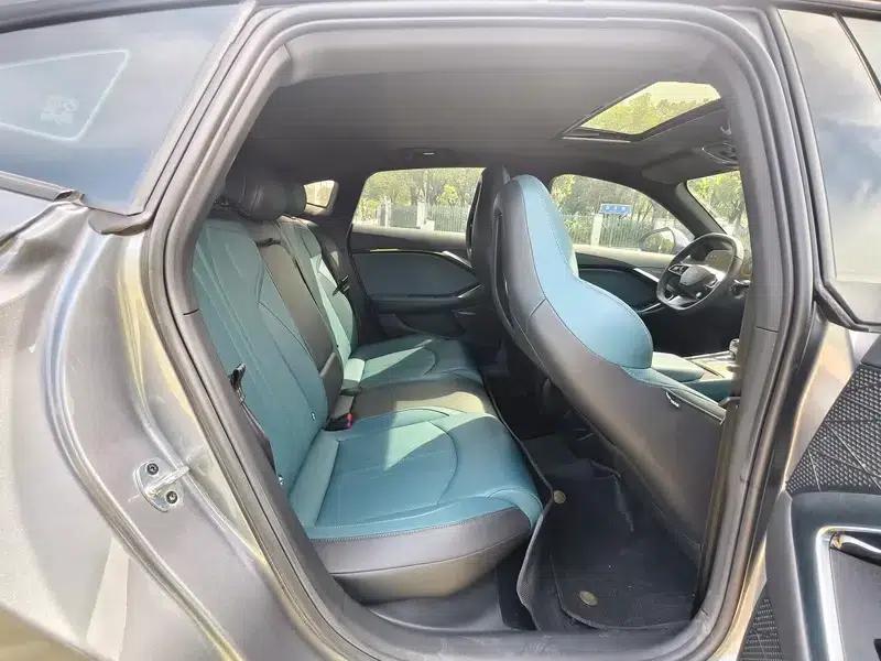 MG7 2023 1.5T DCT Ultimate Luxury Edition — миниатюра 21