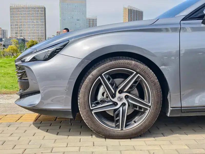 MG7 2023 1.5T DCT Ultimate Luxury Edition — миниатюра 4