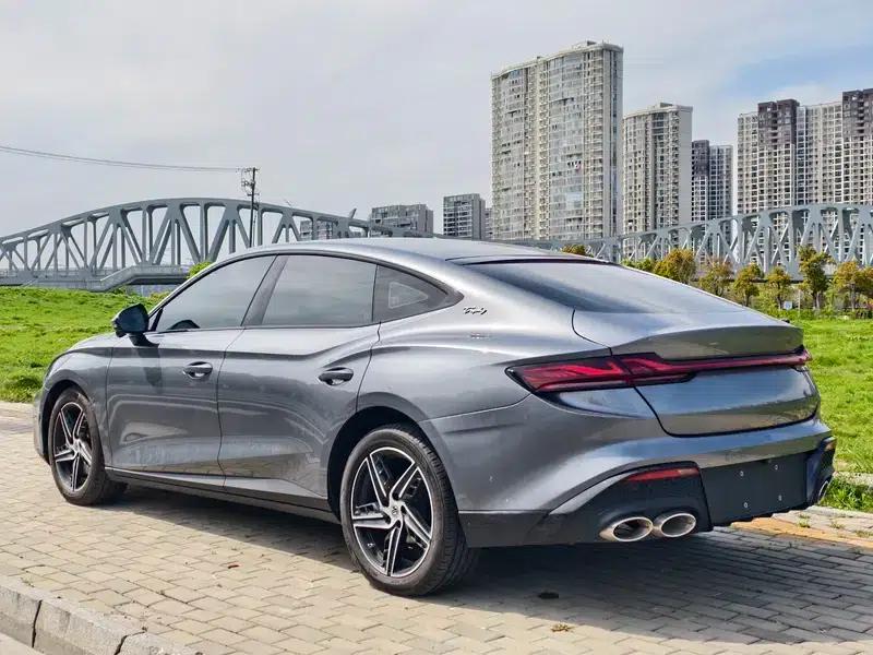MG7 2023 1.5T DCT Ultimate Luxury Edition — миниатюра 5