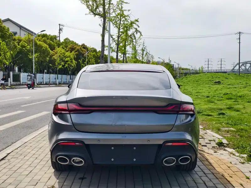 MG7 2023 1.5T DCT Ultimate Luxury Edition — миниатюра 6