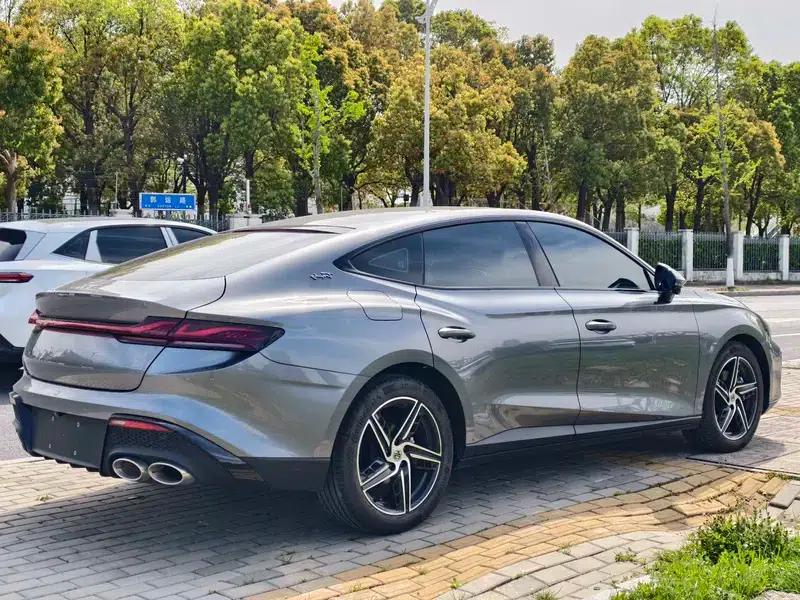 MG7 2023 1.5T DCT Ultimate Luxury Edition — миниатюра 7