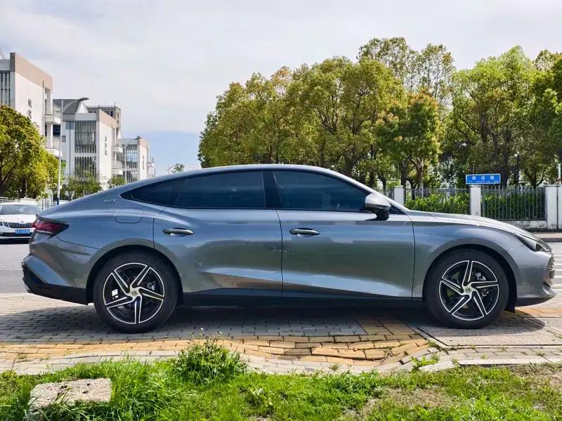 MG7 2023 1.5T DCT Ultimate Luxury Edition — миниатюра 8