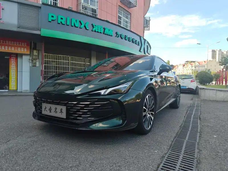 MG7 2023 1.5T DCT Elegant Edition — миниатюра 1