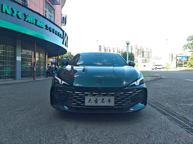 MG7 2023 1.5T DCT Elegant Edition — миниатюра 2