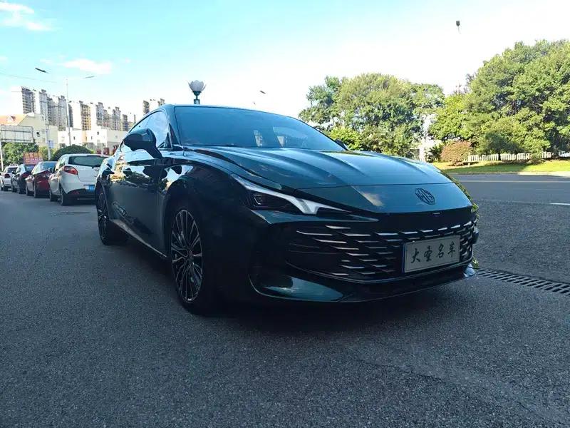MG7 2023 1.5T DCT Elegant Edition — миниатюра 3