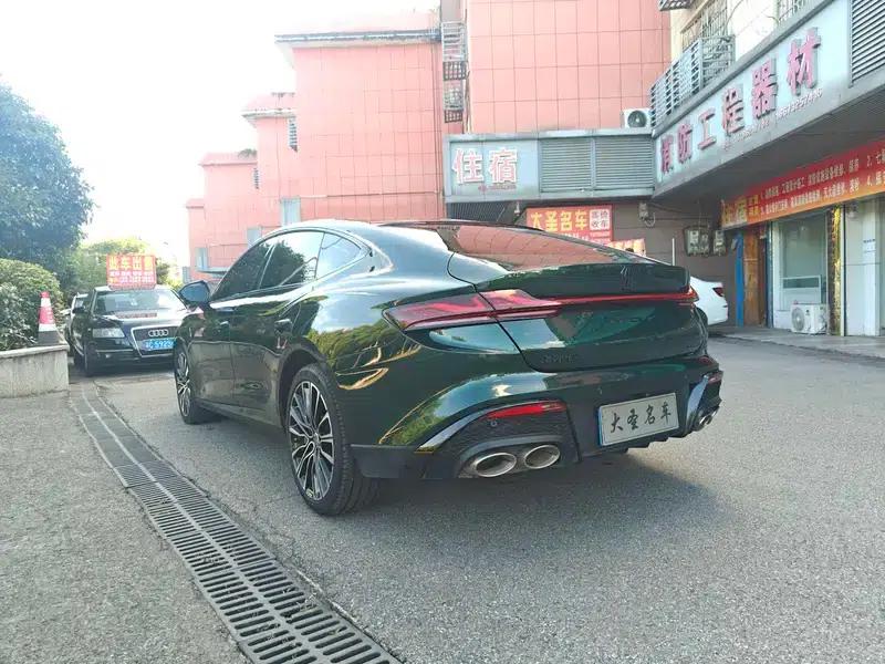 MG7 2023 1.5T DCT Elegant Edition — миниатюра 4
