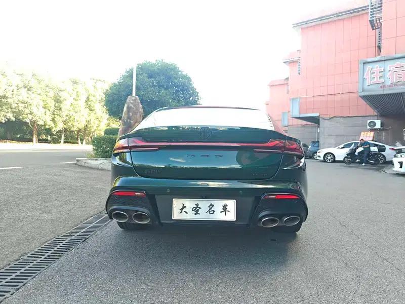 MG7 2023 1.5T DCT Elegant Edition — миниатюра 5