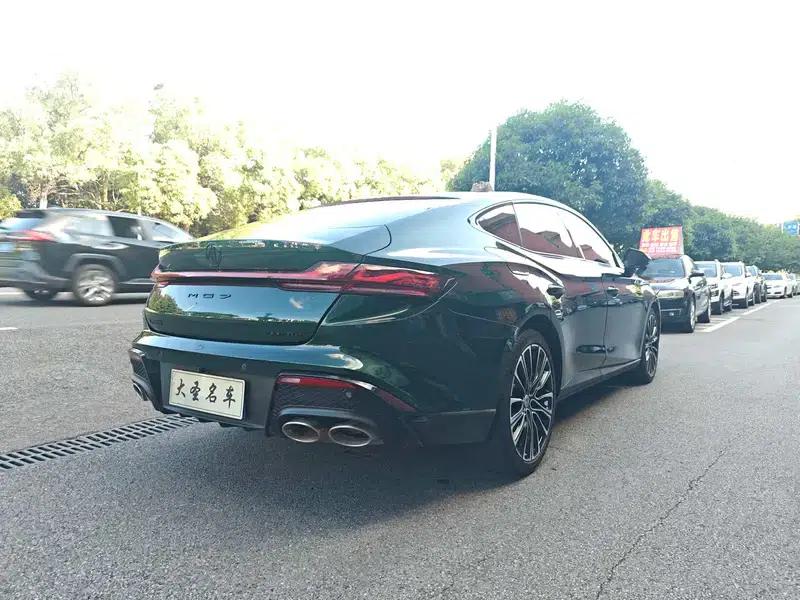 MG7 2023 1.5T DCT Elegant Edition — миниатюра 6