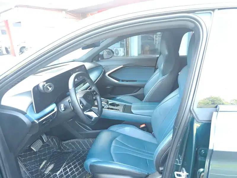 MG7 2023 1.5T DCT Elegant Edition — миниатюра 8