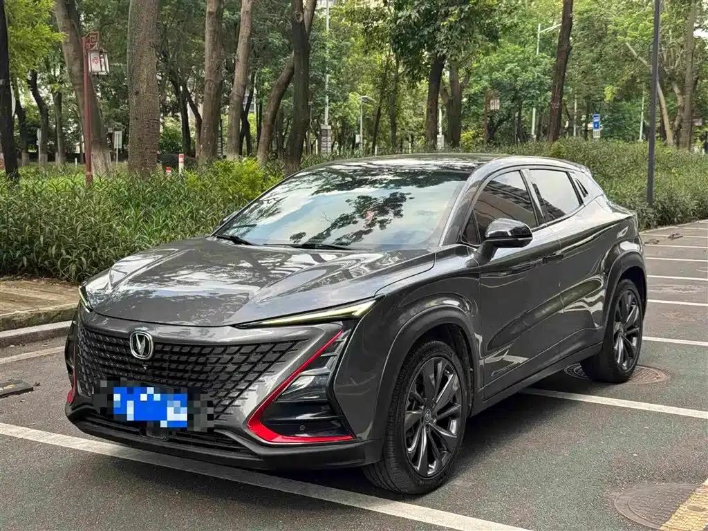 Changan UNI-T 2020 1.5T Premium Edition — миниатюра 1