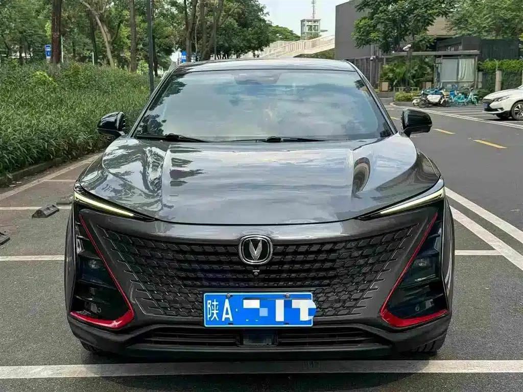 Changan UNI-T 2020 1.5T Premium Edition — миниатюра 3