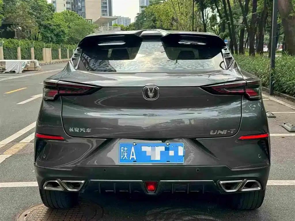 Changan UNI-T 2020 1.5T Premium Edition — миниатюра 5