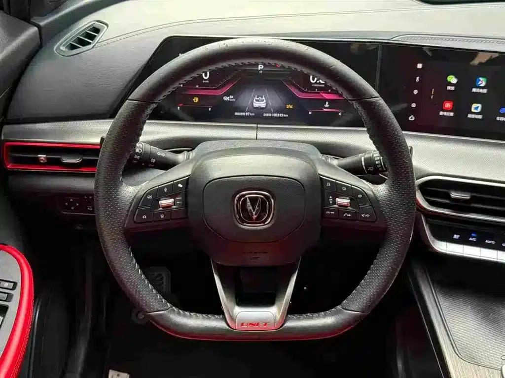Changan UNI-T 2020 1.5T Premium Edition — миниатюра 6