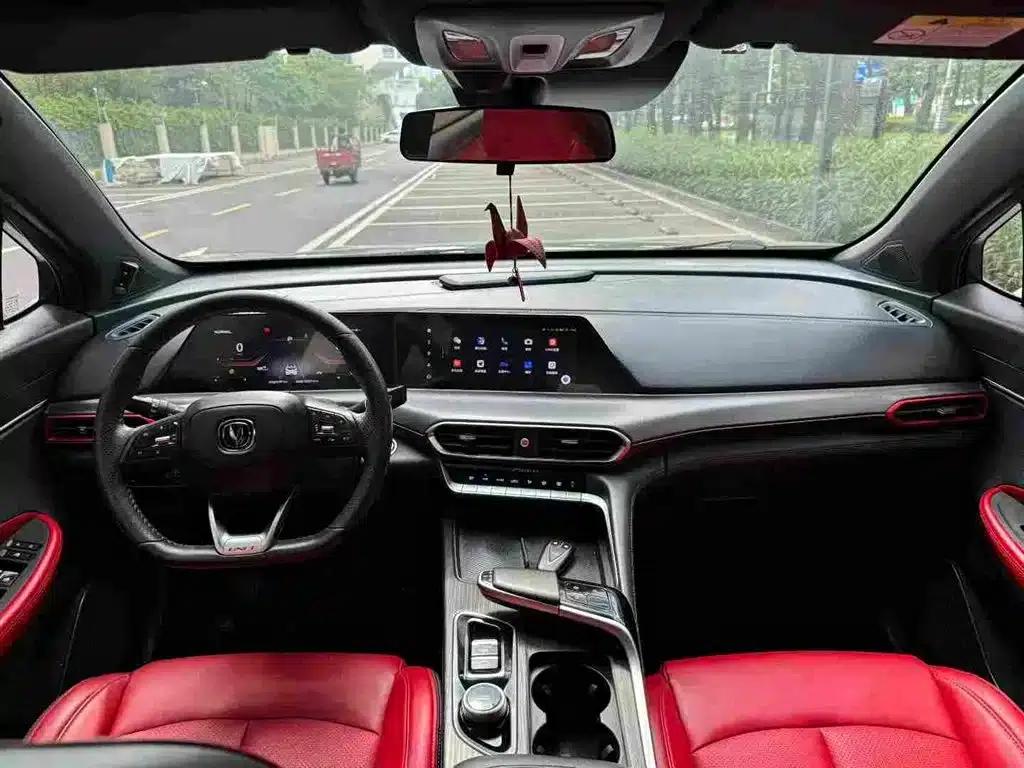 Changan UNI-T 2020 1.5T Premium Edition — миниатюра 7