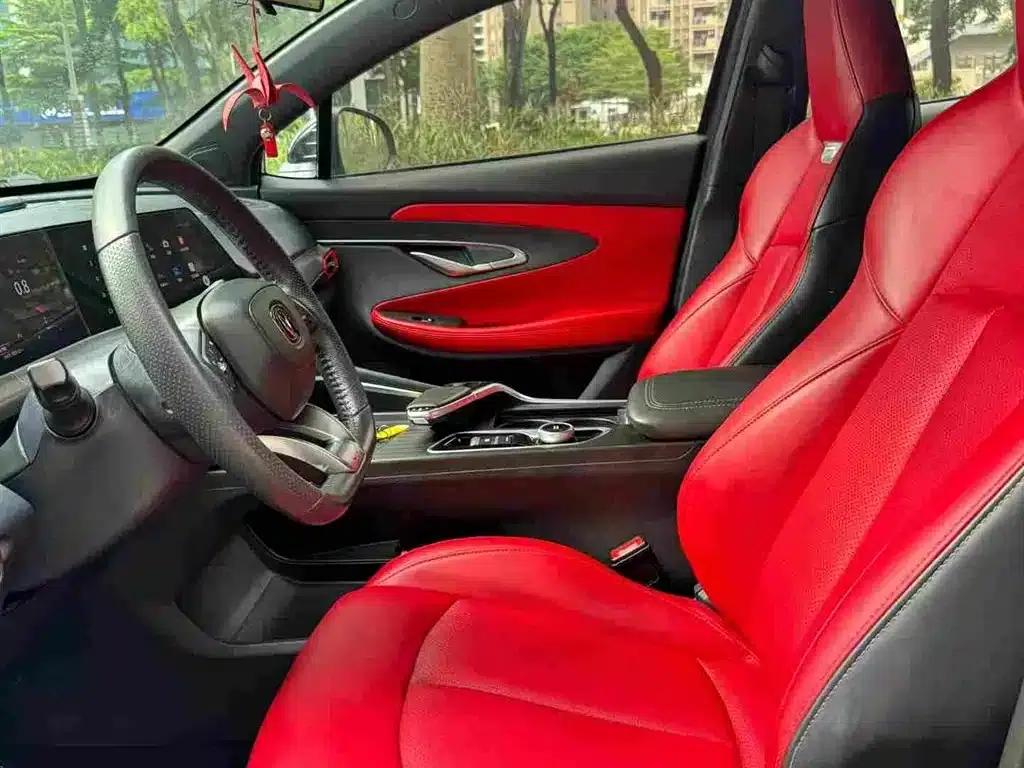 Changan UNI-T 2020 1.5T Premium Edition — миниатюра 9