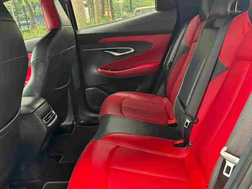 Changan UNI-T 2020 1.5T Premium Edition — миниатюра 10