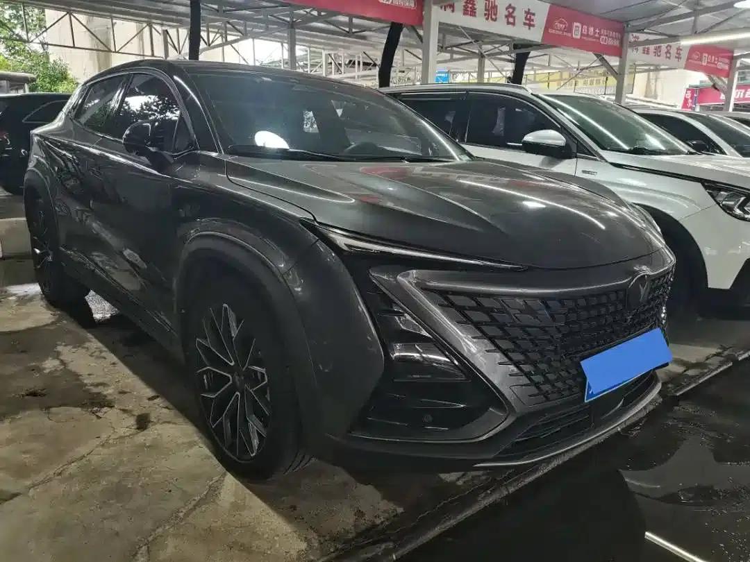 Changan UNI-T 2022 1.5T Premium Edition — миниатюра 3